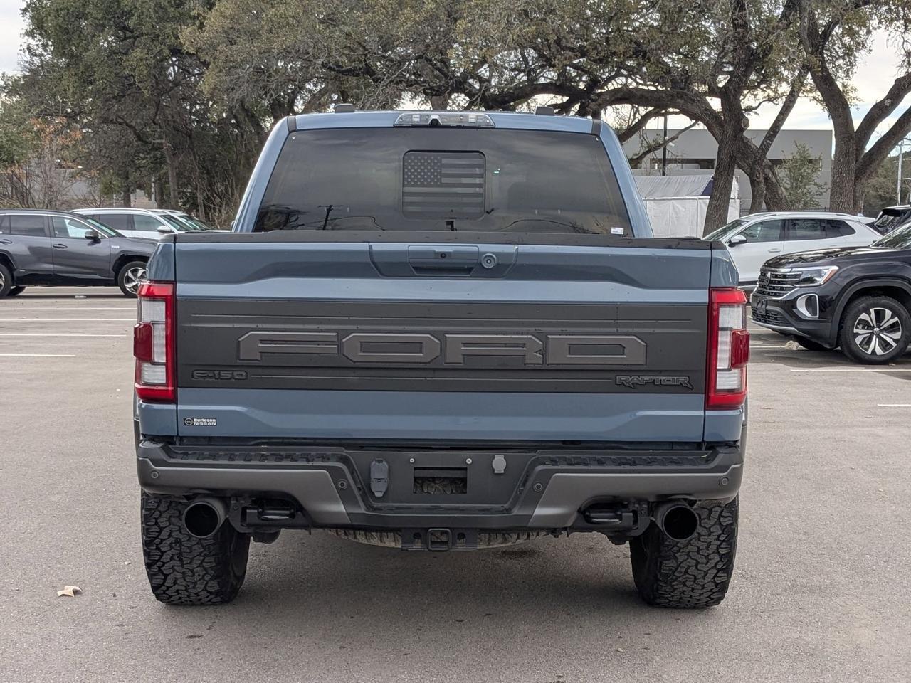 2023 Ford F-150 Raptor San Antonio TX