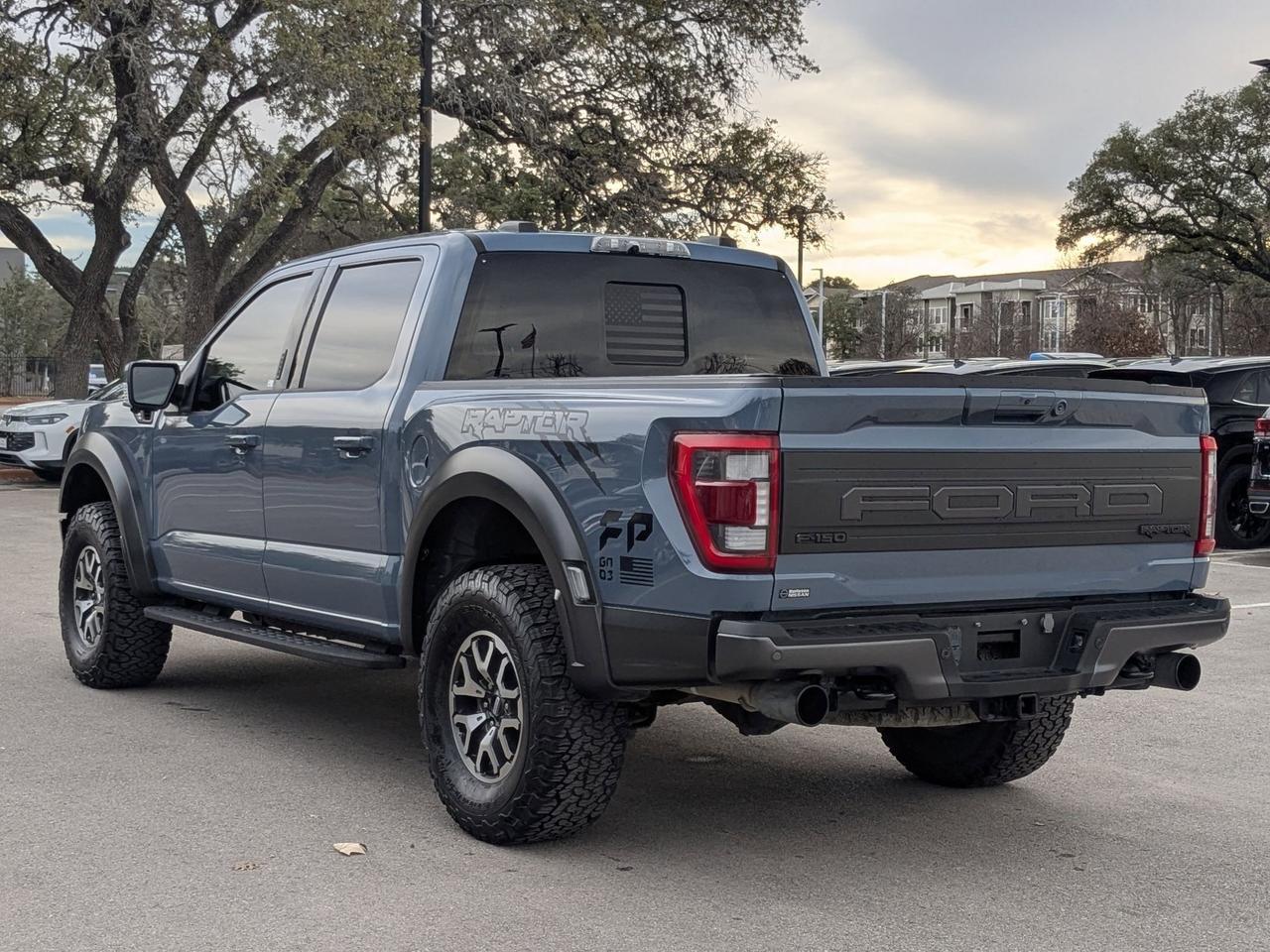 2023 Ford F-150 Raptor San Antonio TX
