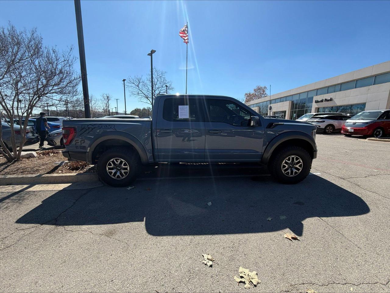 2023 Ford F-150 Raptor San Antonio TX