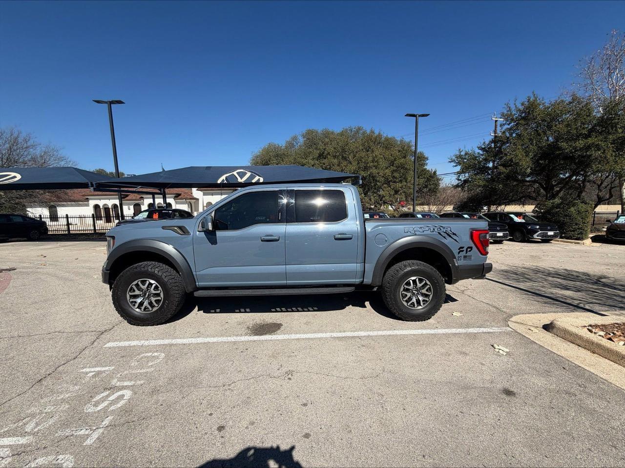 2023 Ford F-150 Raptor San Antonio TX