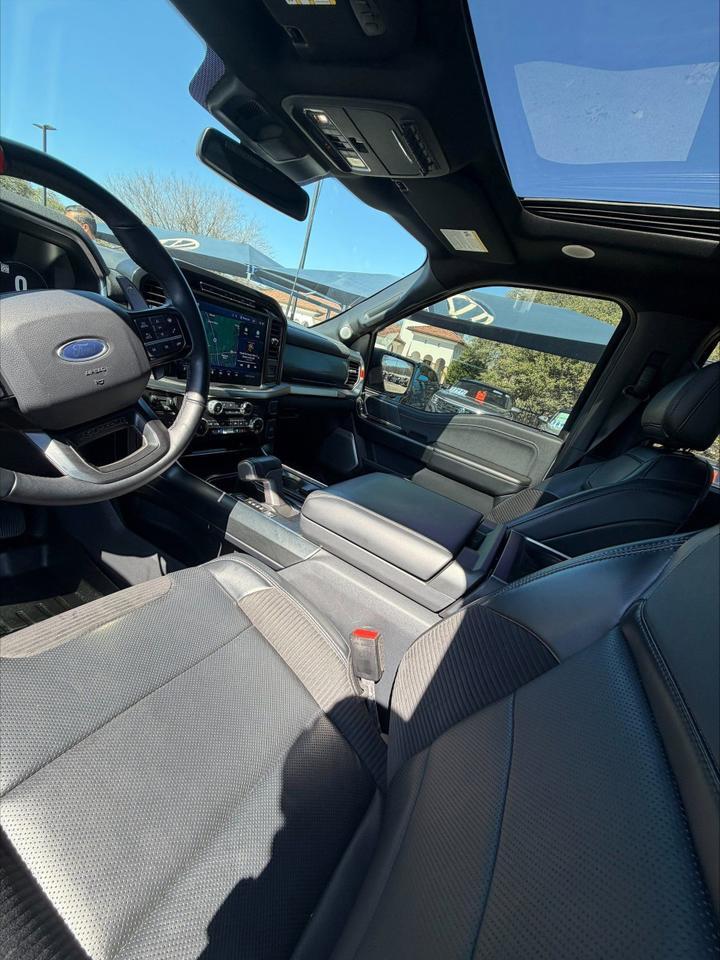 2023 Ford F-150 Raptor San Antonio TX