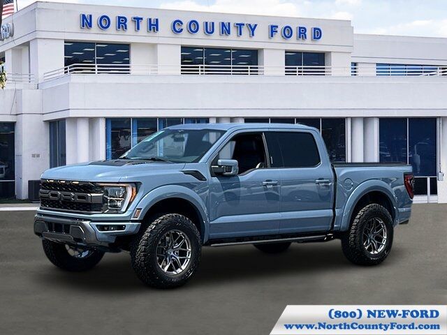 2023 Ford F-150 Raptor San Diego County CA