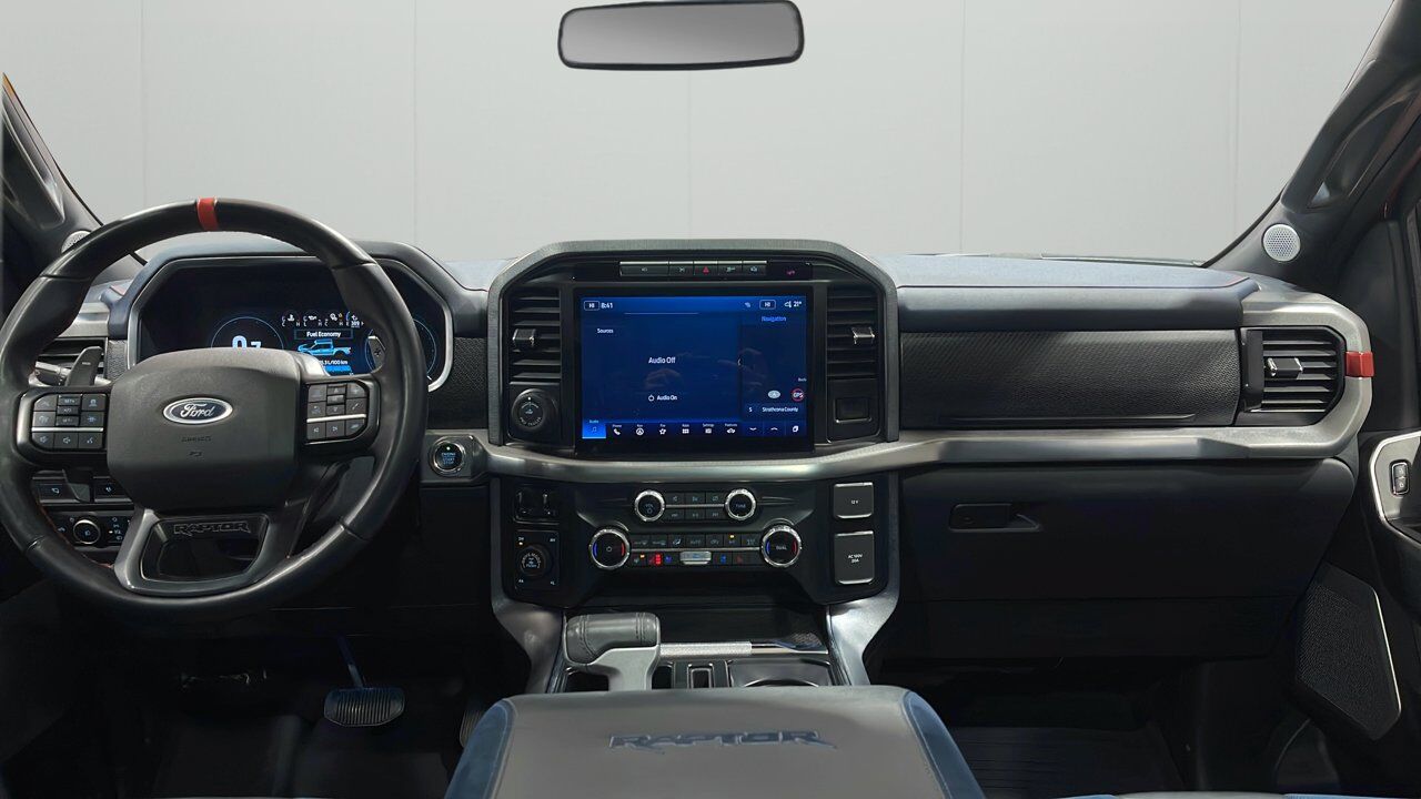 2023 Ford F-150 Raptor Sherwood Park AB