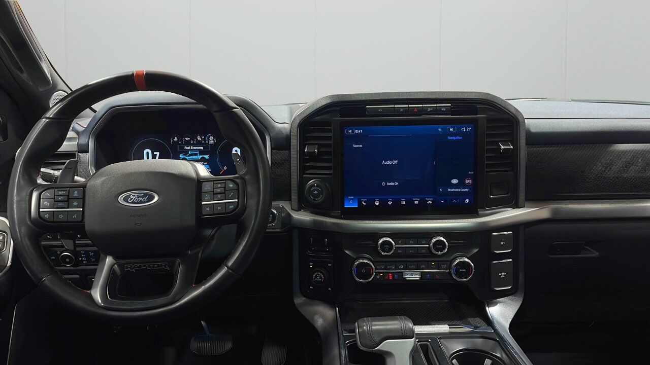 2023 Ford F-150 Raptor Sherwood Park AB