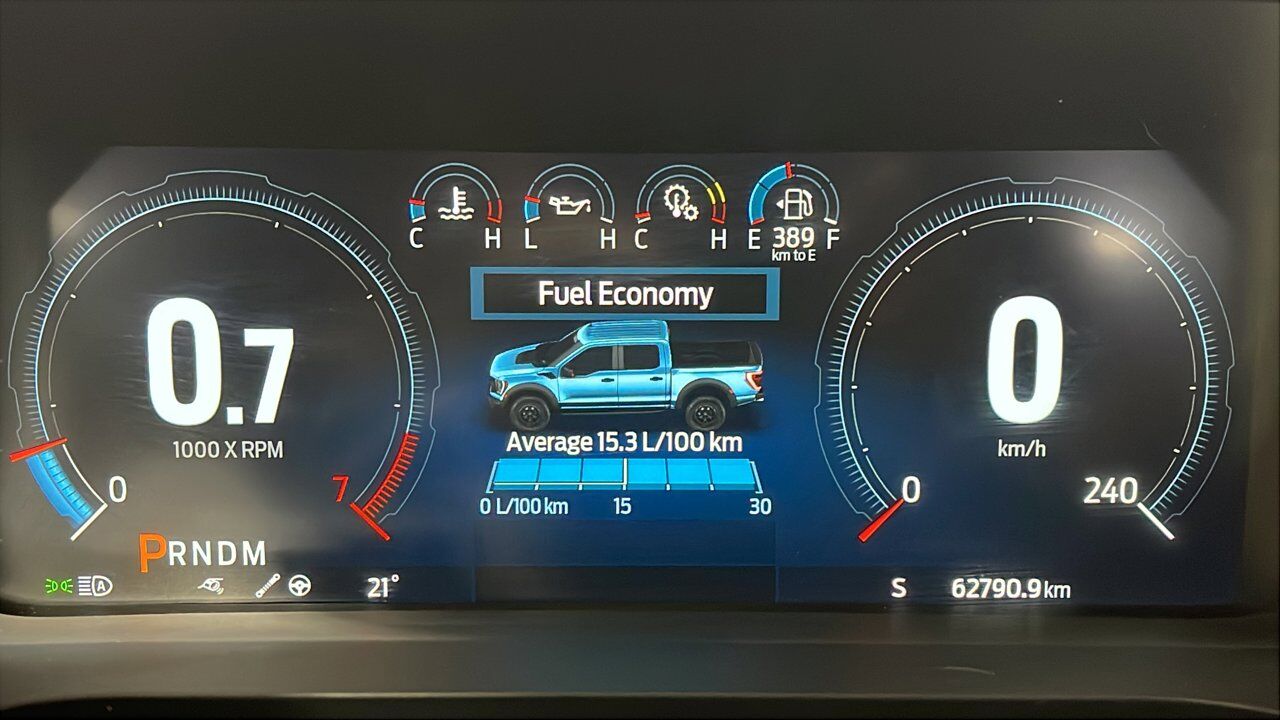 2023 Ford F-150 Raptor Sherwood Park AB