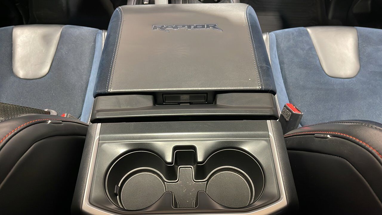 2023 Ford F-150 Raptor Sherwood Park AB