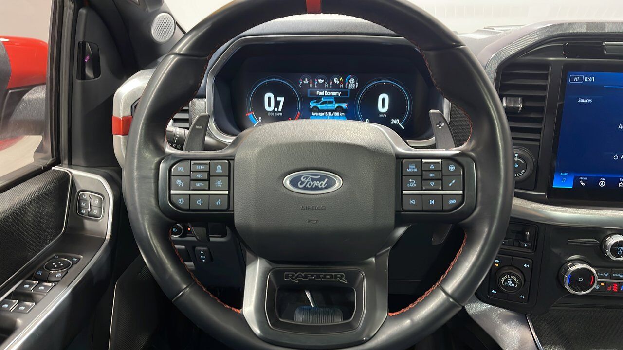 2023 Ford F-150 Raptor Sherwood Park AB