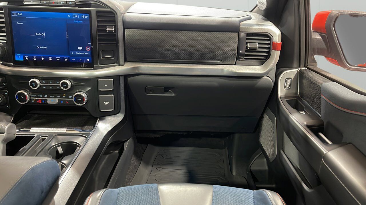 2023 Ford F-150 Raptor Sherwood Park AB