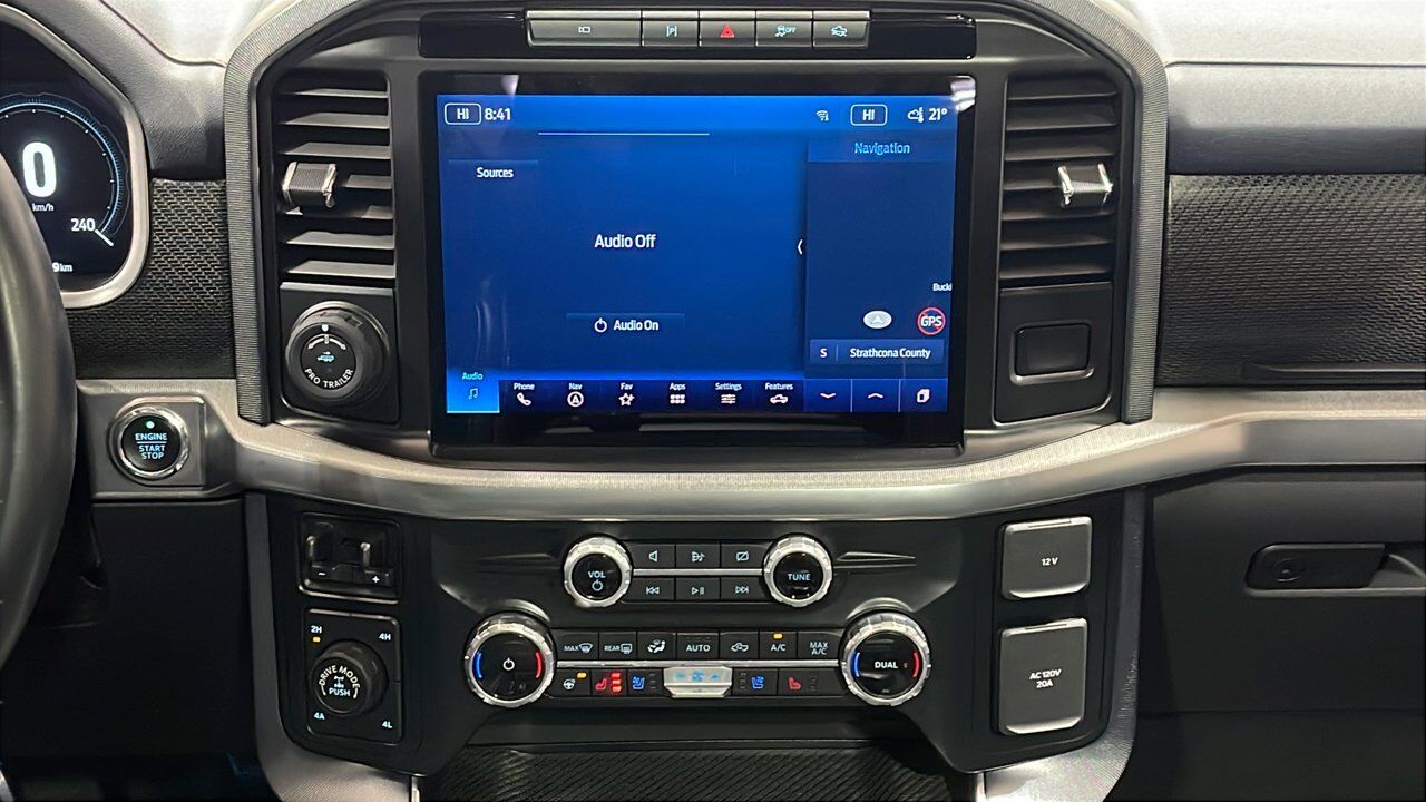 2023 Ford F-150 Raptor Sherwood Park AB