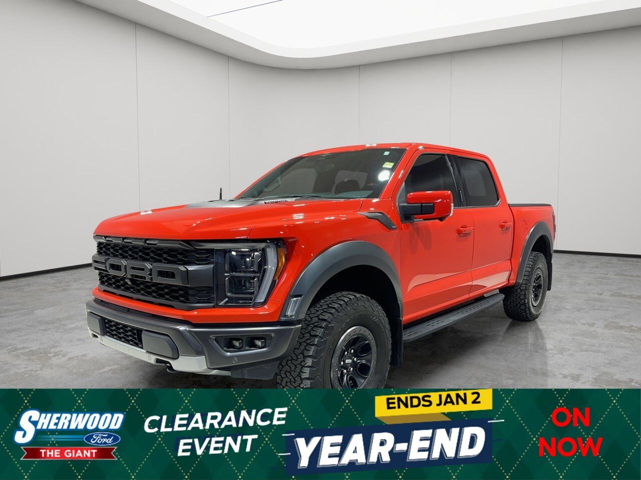 2023 Ford F-150 Raptor Sherwood Park AB