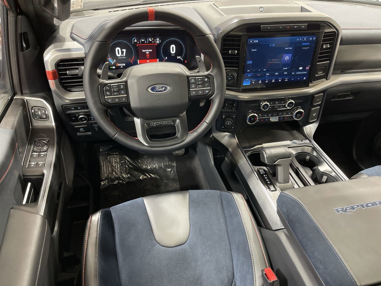 2023 Ford F-150 Raptor Sherwood Park AB