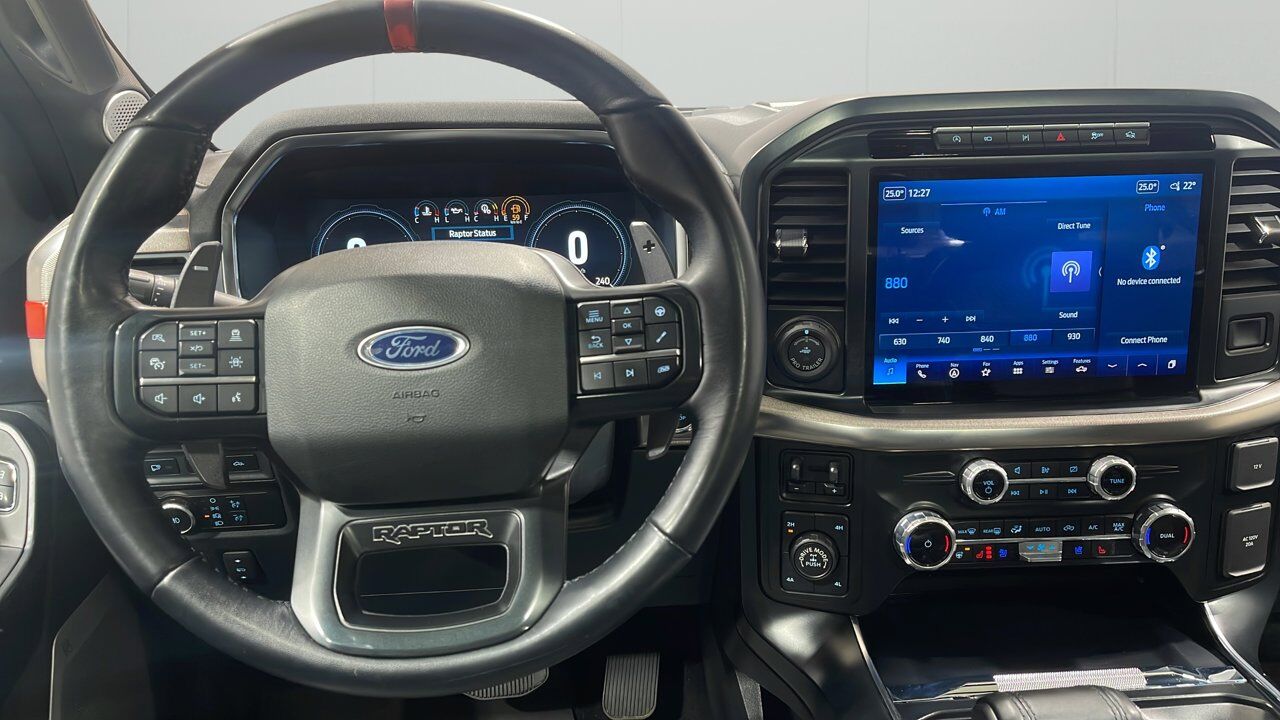 2023 Ford F-150 Raptor Sherwood Park AB