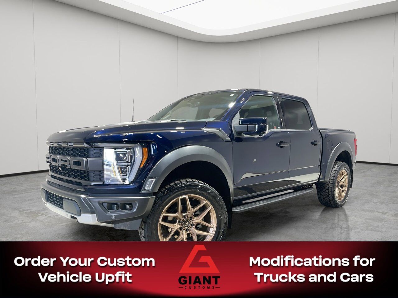 2023 Ford F-150 Raptor Sherwood Park AB