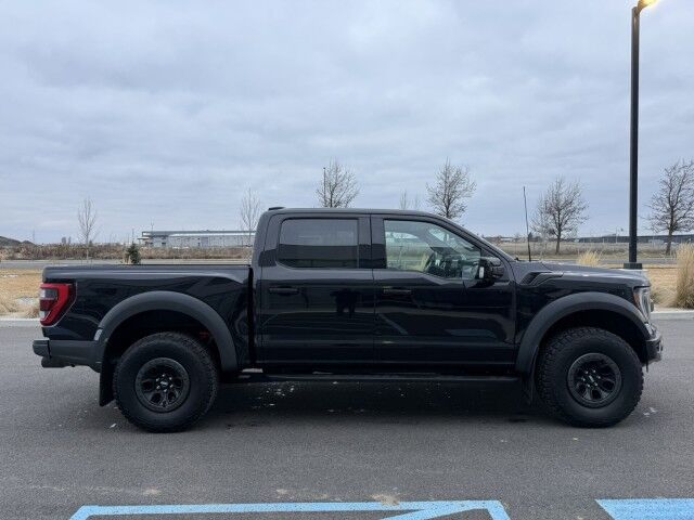 2023 Ford F-150 Raptor Spokane WA