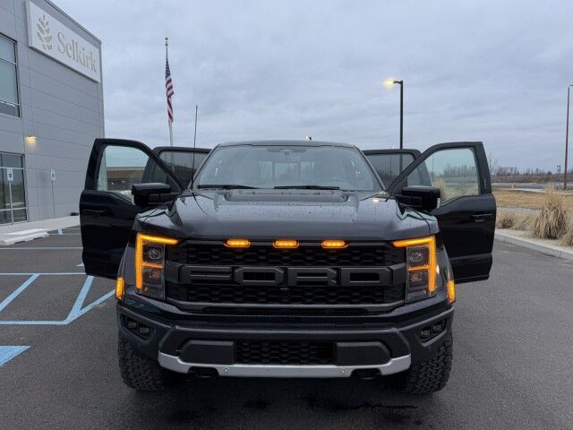 2023 Ford F-150 Raptor Spokane WA