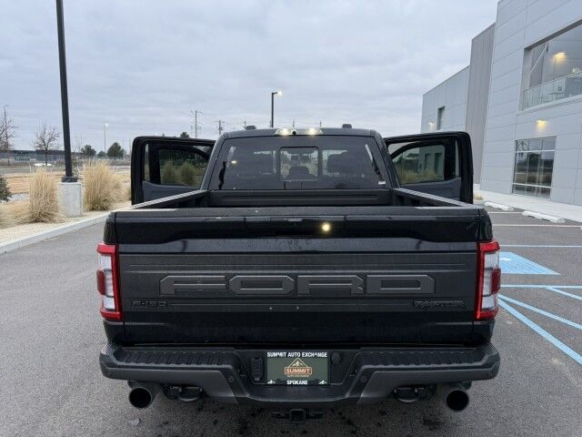 2023 Ford F-150 Raptor Spokane WA