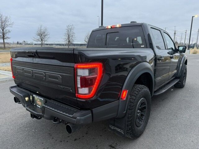 2023 Ford F-150 Raptor Spokane WA