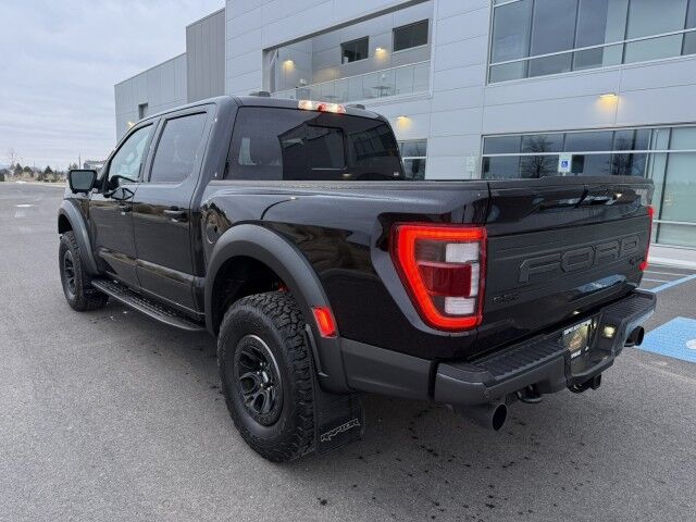 2023 Ford F-150 Raptor