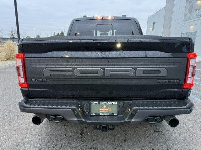 2023 Ford F-150 Raptor Spokane WA