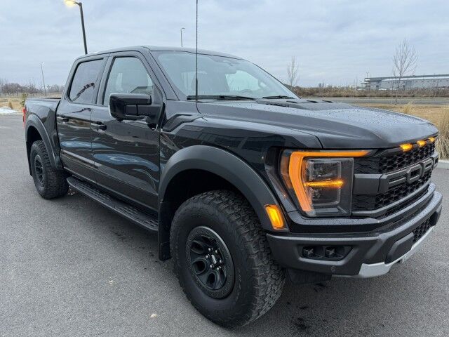 2023 Ford F-150 Raptor Spokane WA
