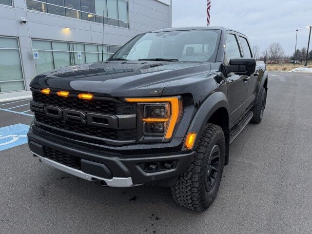 2023 Ford F-150 Raptor