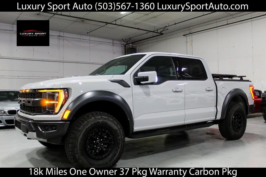2023 Ford F-150 Raptor Tigard OR