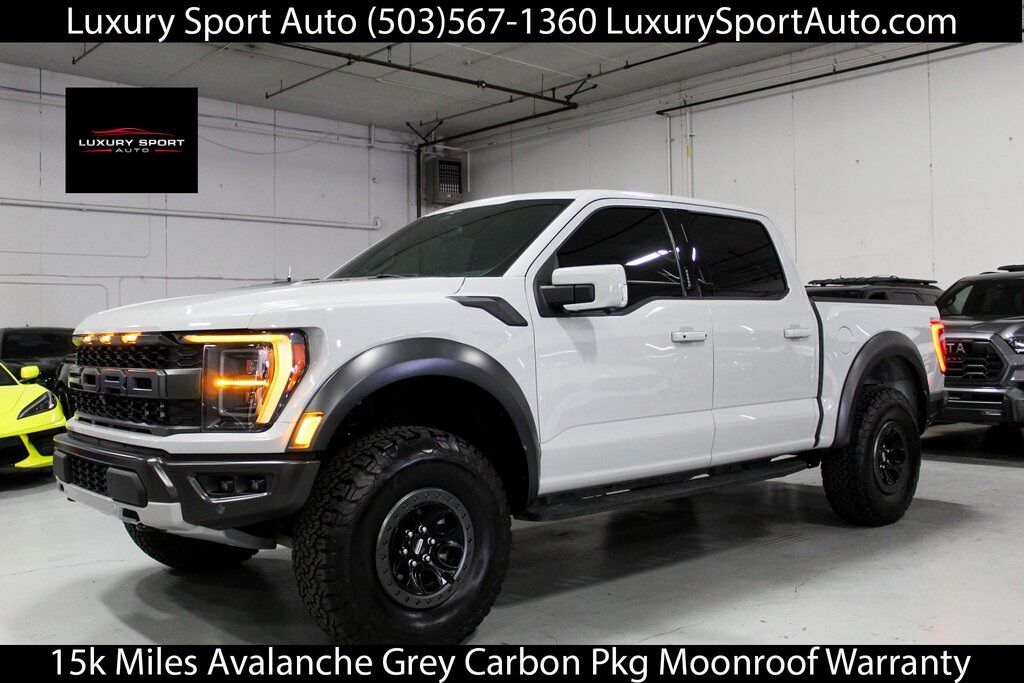 2023 Ford F-150 Raptor Tigard OR