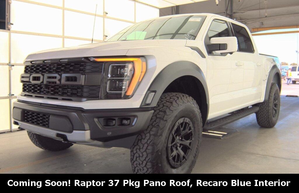 2023 Ford F-150 Raptor Tigard OR