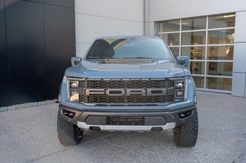 2023 Ford F-150 Raptor Truck Scottsdale AZ