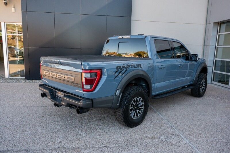 2023 Ford F-150 Raptor Truck Scottsdale AZ