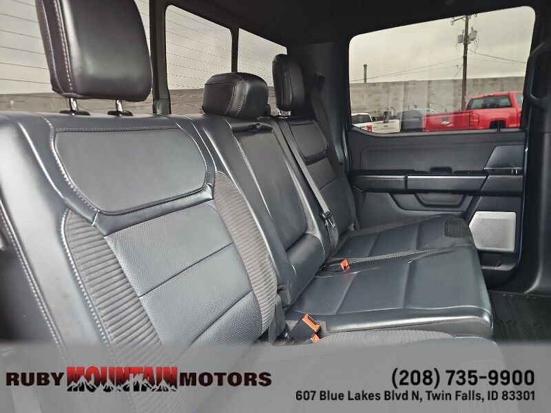 2023 Ford F-150 Raptor Twin Falls ID
