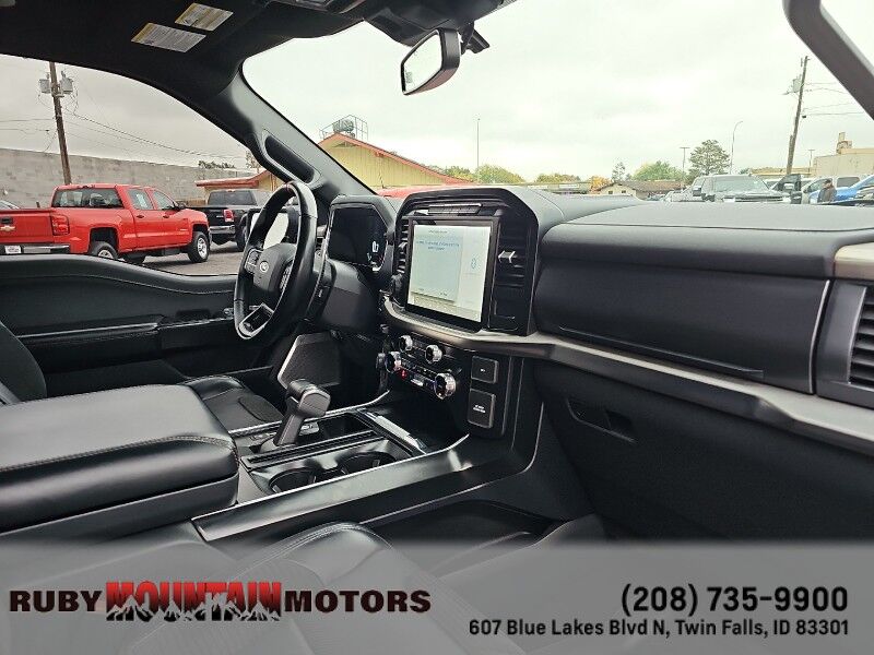 2023 Ford F-150 Raptor Twin Falls ID