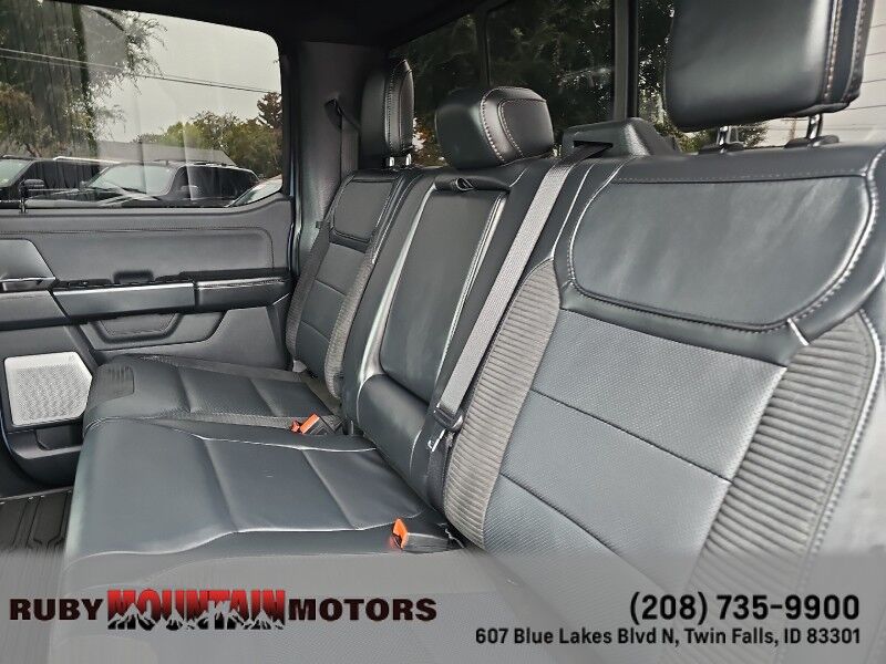 2023 Ford F-150 Raptor Twin Falls ID