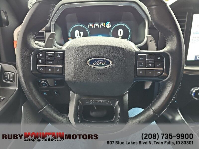 2023 Ford F-150 Raptor Twin Falls ID