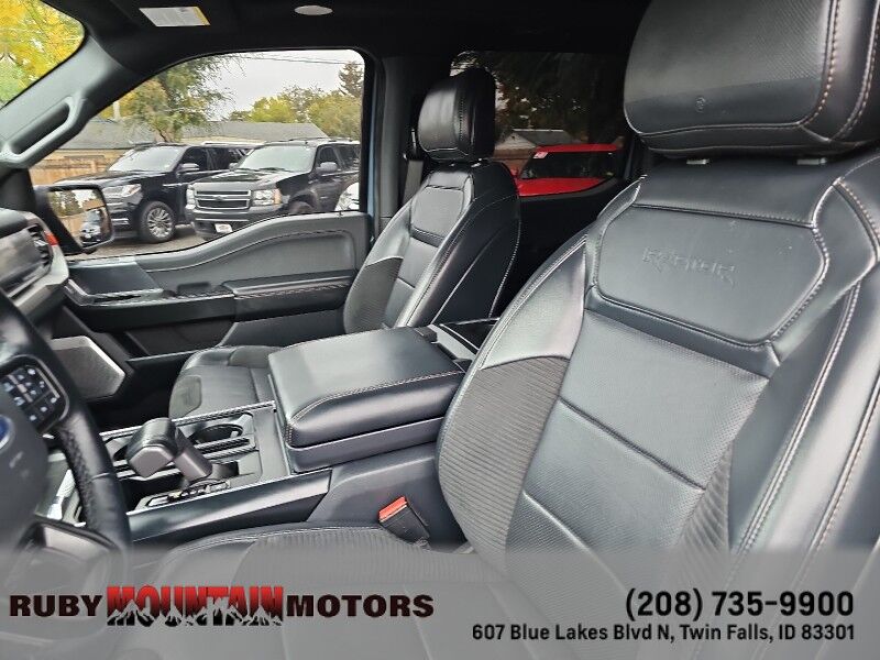 2023 Ford F-150 Raptor Twin Falls ID