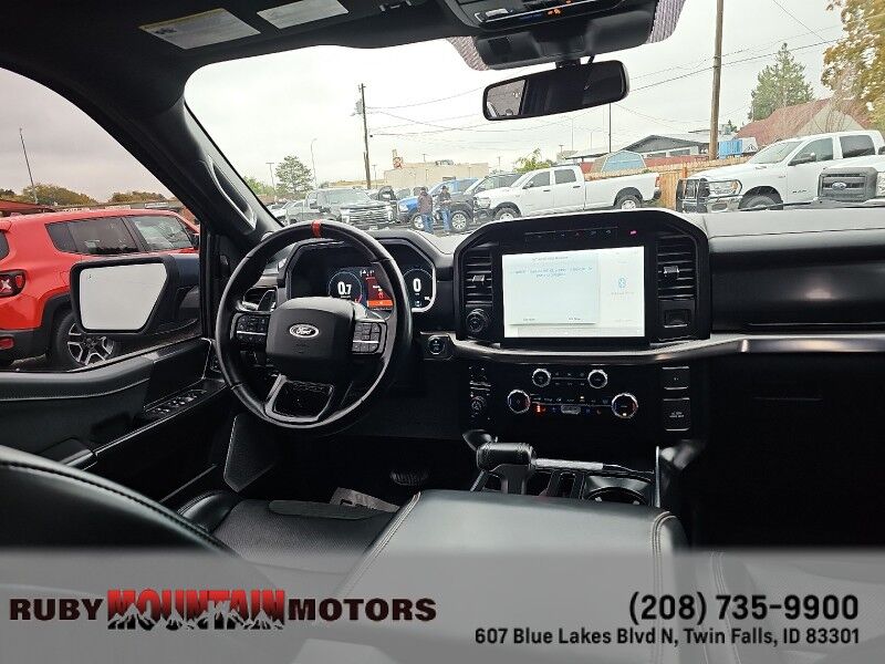 2023 Ford F-150 Raptor Twin Falls ID