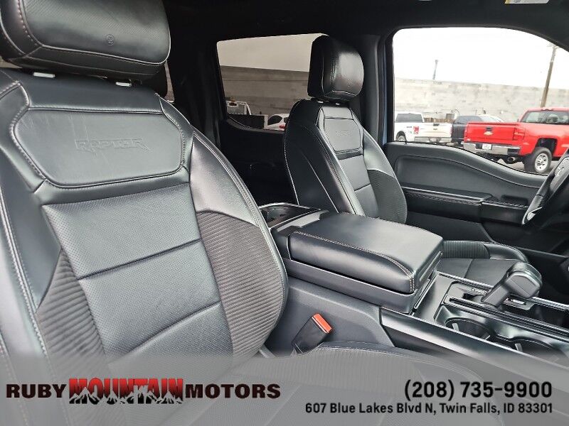 2023 Ford F-150 Raptor Twin Falls ID