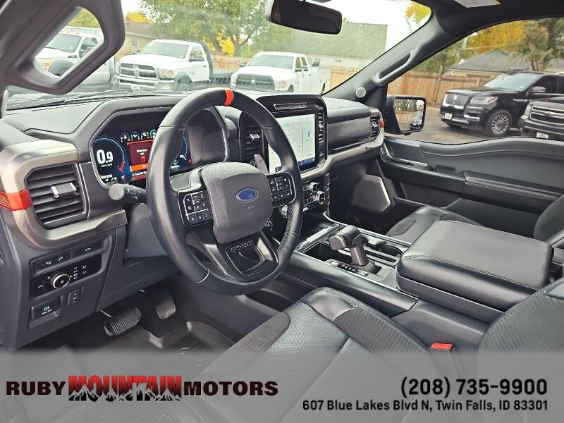 2023 Ford F-150 Raptor Twin Falls ID