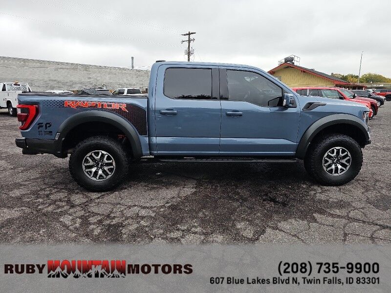 2023 Ford F-150 Raptor Twin Falls ID