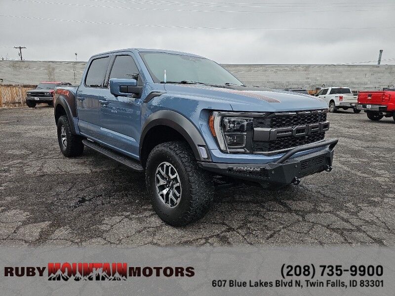 2023 Ford F-150 Raptor Twin Falls ID