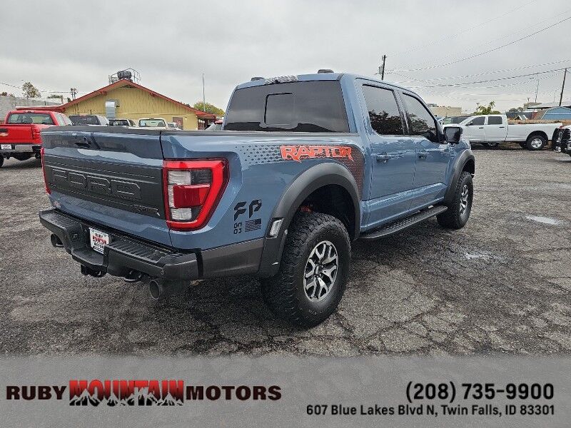 2023 Ford F-150 Raptor Twin Falls ID
