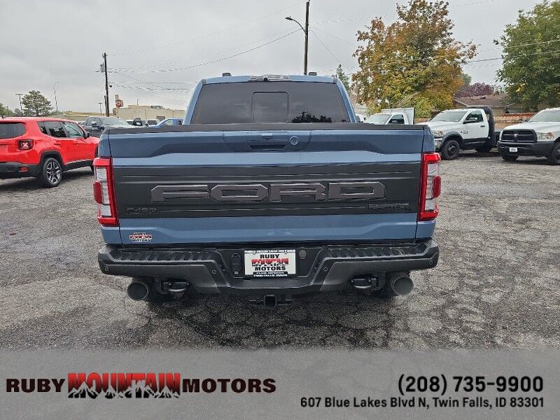 2023 Ford F-150 Raptor Twin Falls ID