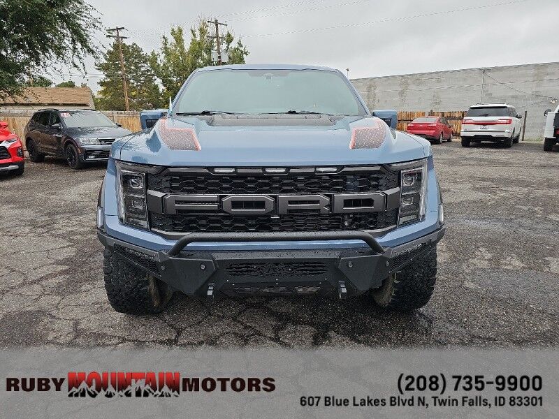2023 Ford F-150 Raptor Twin Falls ID