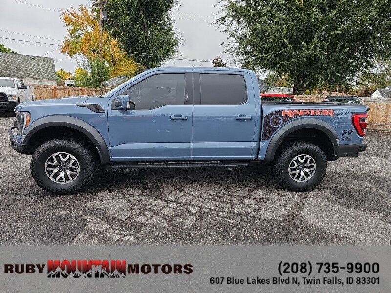 2023 Ford F-150 Raptor Twin Falls ID