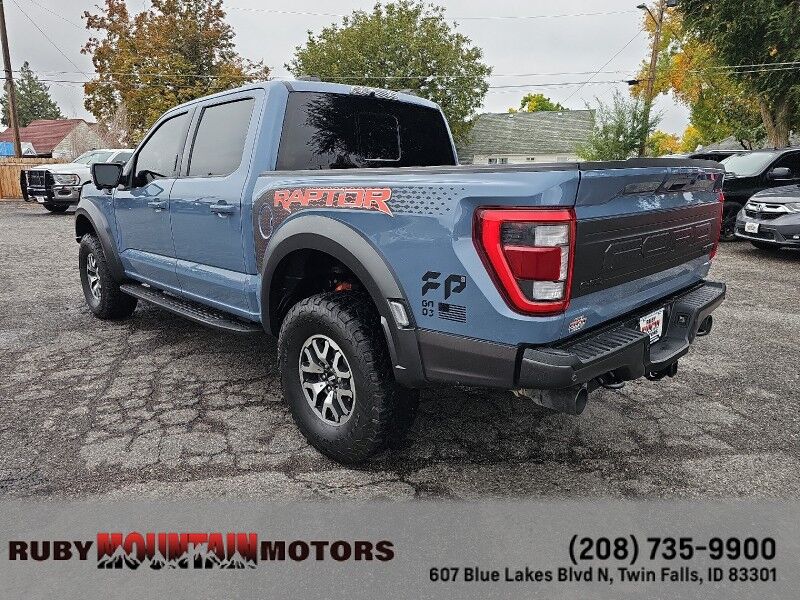 2023 Ford F-150 Raptor Twin Falls ID