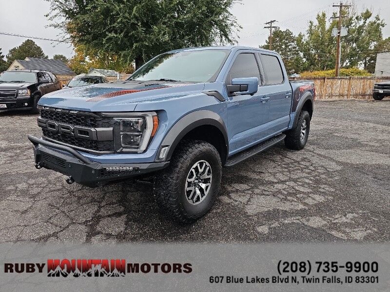 2023 Ford F-150 Raptor Twin Falls ID