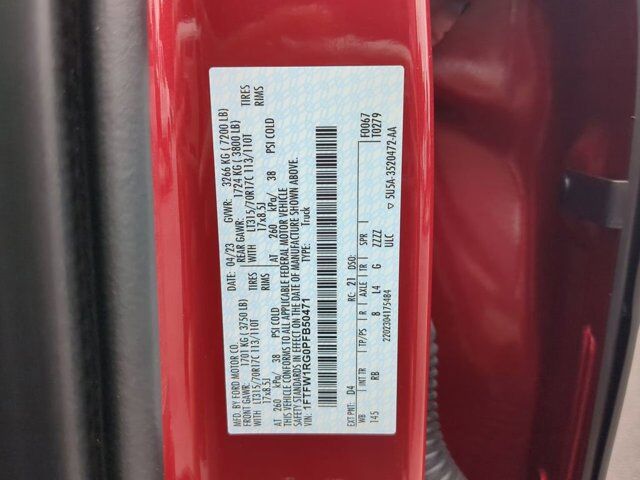 2023 Ford F-150 Raptor Winder GA