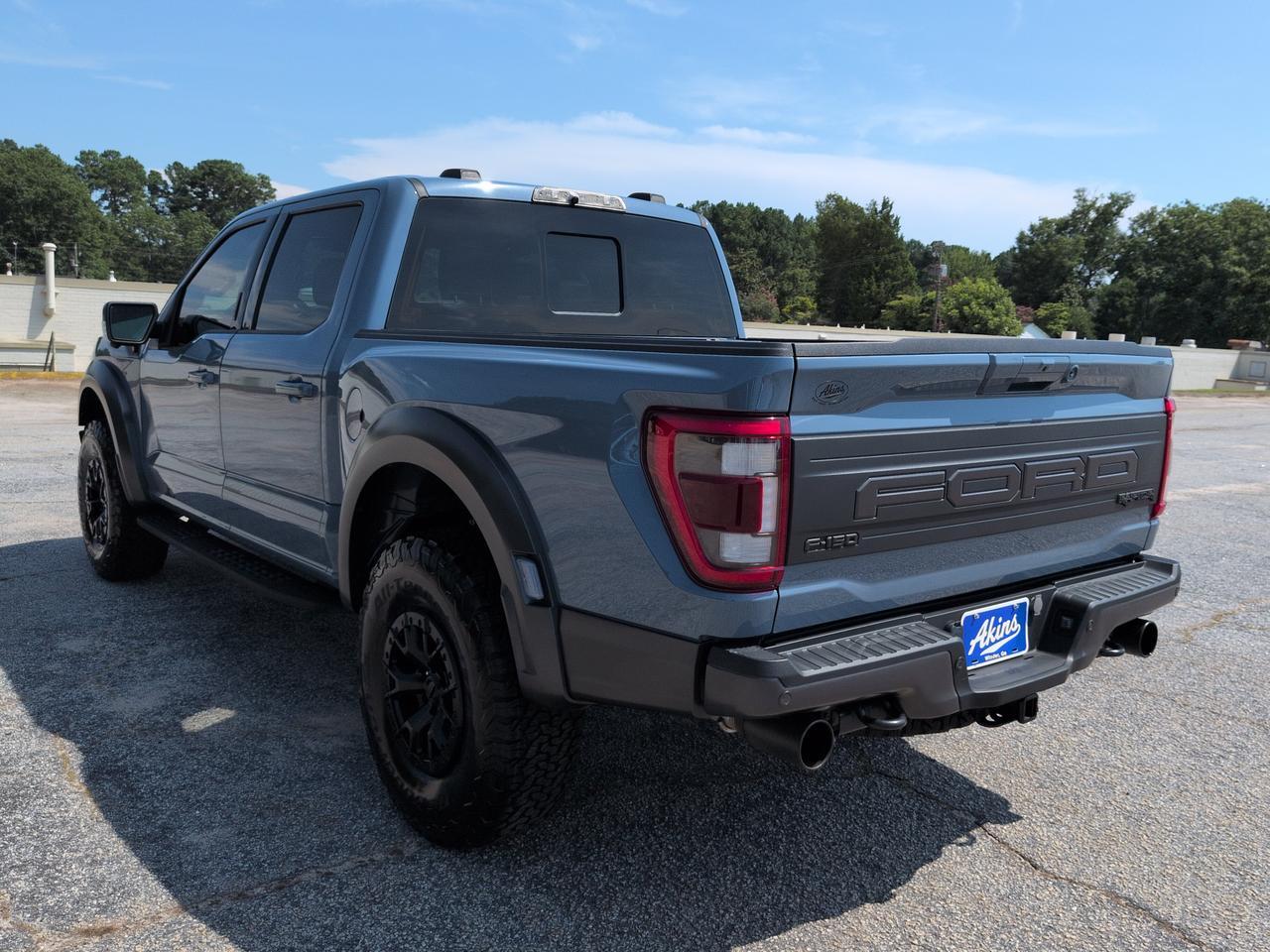 2023 Ford F-150 Raptor Winder GA
