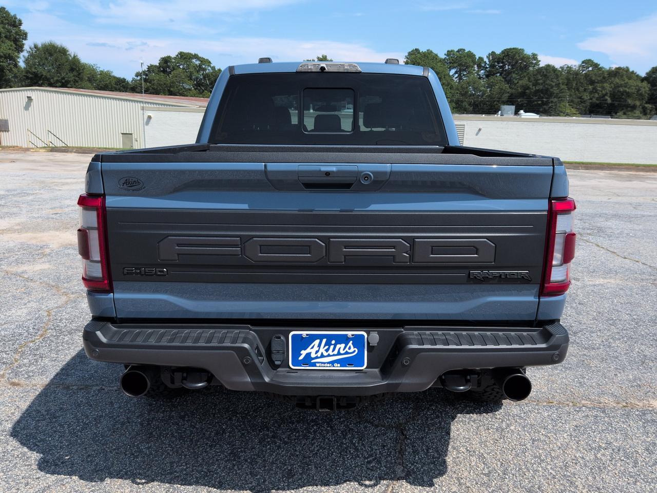 2023 Ford F-150 Raptor Winder GA