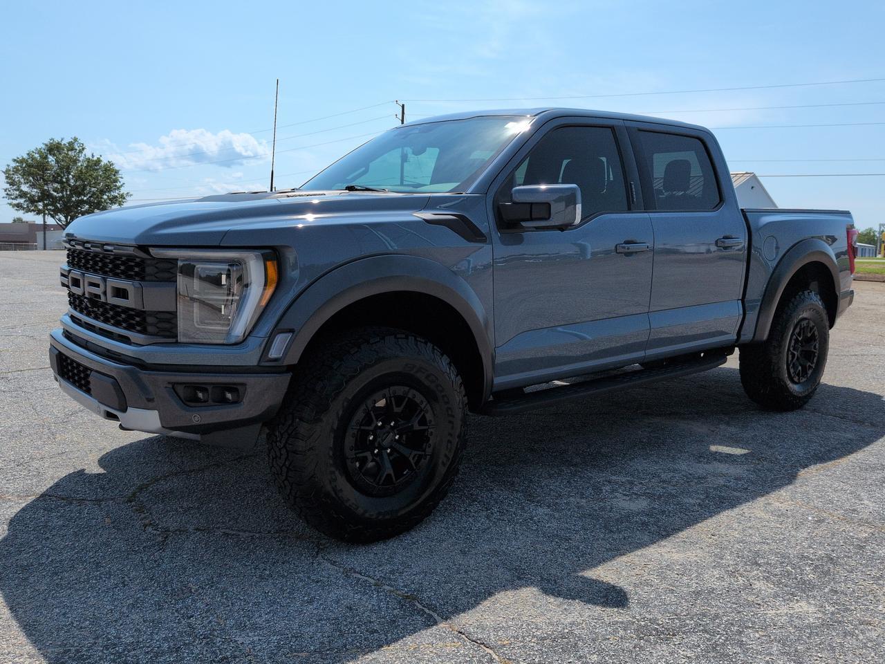 2023 Ford F-150 Raptor Winder GA